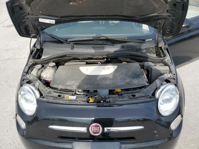 3C3CFFGE1FT527240 Fiat 500 Electric