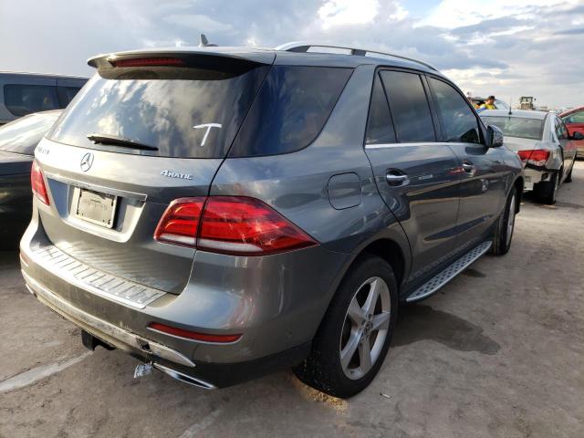 4JGDA5HB9JB011288 Mercedes-Benz Gle 350 4matic