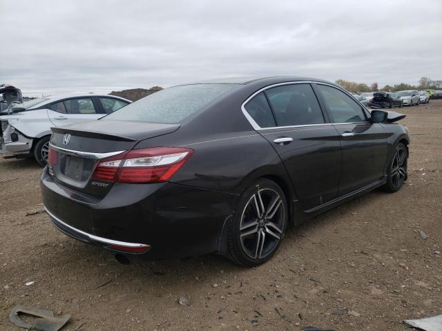 1HGCR2F59GA070216 Honda Accord Sport
