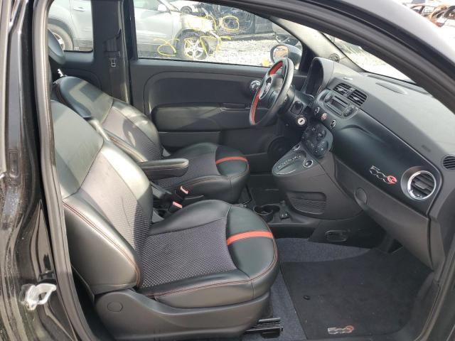 3C3CFFGE1FT527240 Fiat 500 Electric