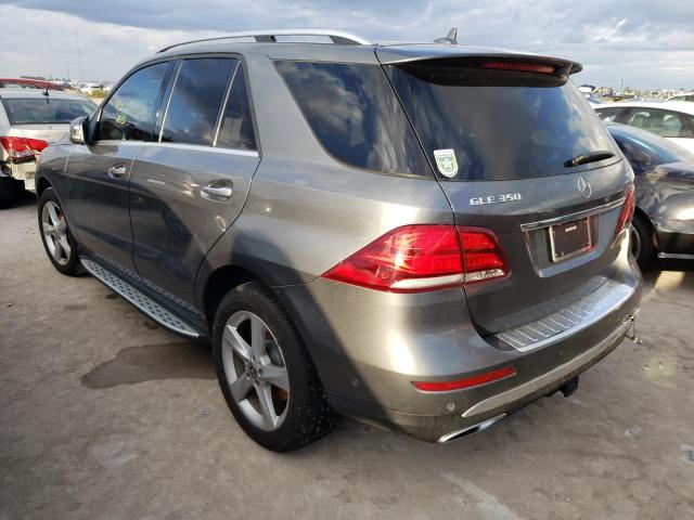 4JGDA5HB9JB011288 Mercedes-Benz Gle 350 4matic