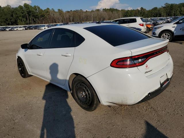 1C3CDFBBXFD306440 Dodge DART SXT