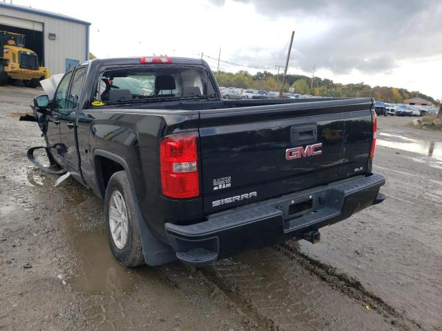 1GTV2MEC0JZ242343 GMC Sierra K1500 Sle