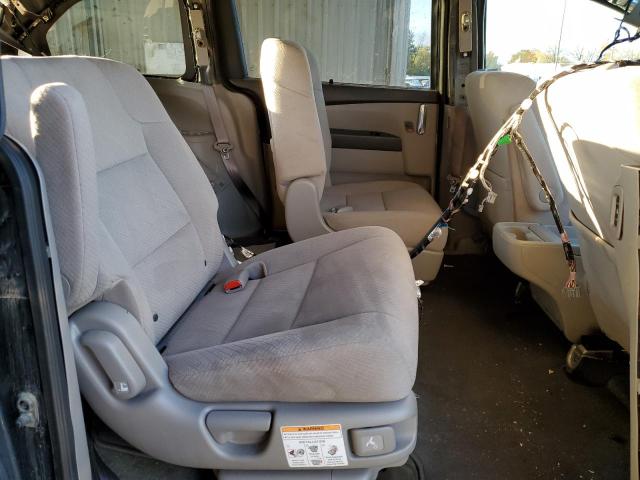 5FNRL5H3XGB097410 Honda ODYSSEY SE