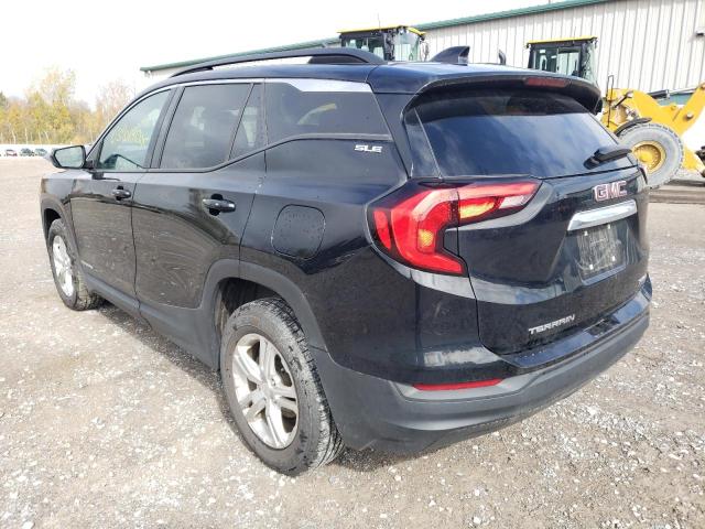 3GKALTEV4KL398681 GMC Terrain Sle