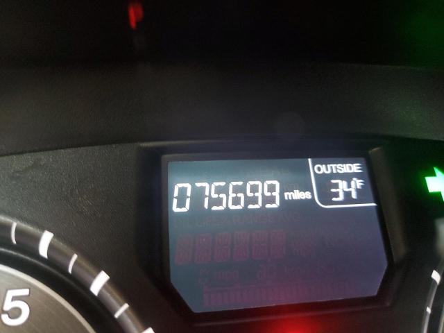 5FNRL5H3XGB097410 Honda ODYSSEY SE