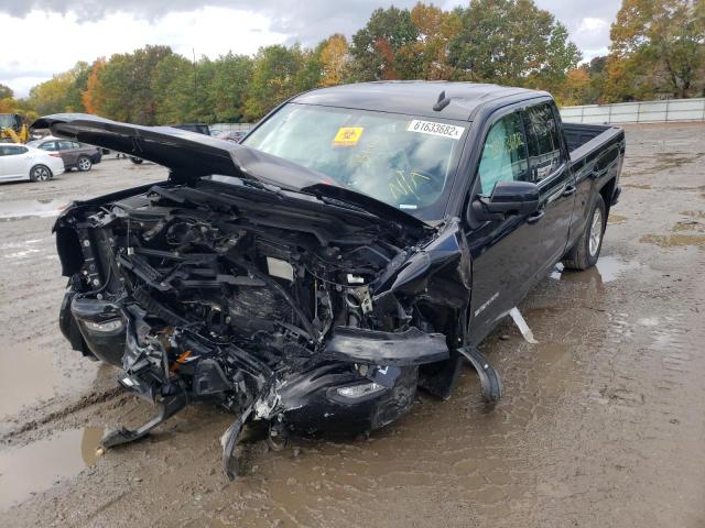 1GTV2MEC0JZ242343 GMC Sierra K1500 Sle