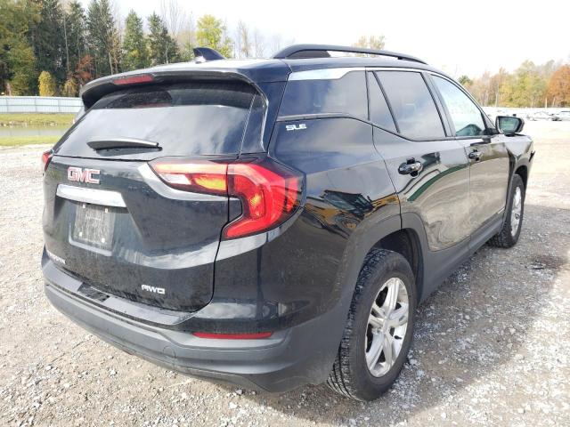 3GKALTEV4KL398681 GMC Terrain Sle