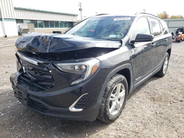 3GKALTEV4KL398681 GMC Terrain Sle