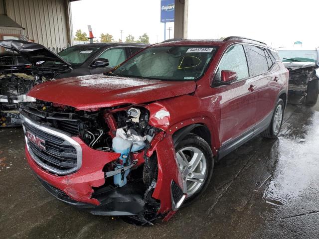 3GKALMEV2JL340959 GMC Terrain Sle