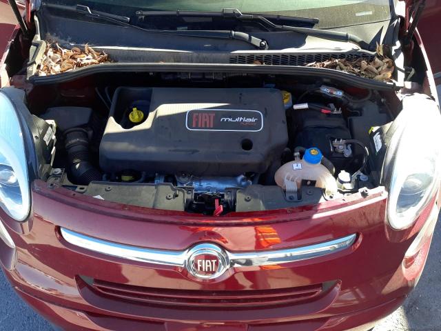 ZFBCFACH6EZ030001 Fiat 500l Lounge