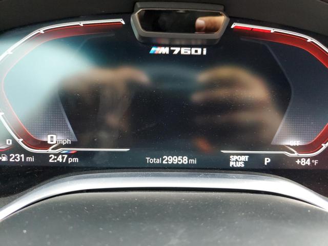 WBA7U6C02MCE81486 BMW M760 Xi