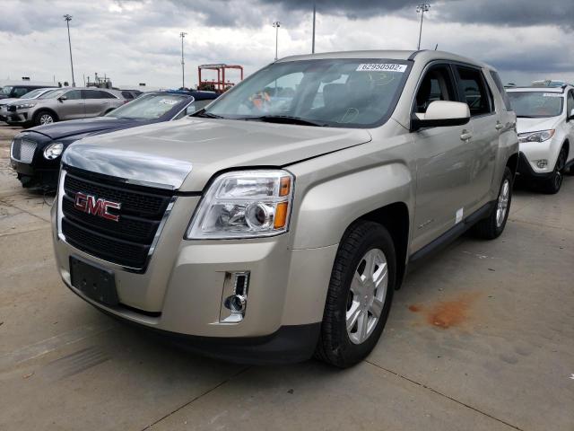 2GKALMEK6F6332980 GMC Terrain Sle