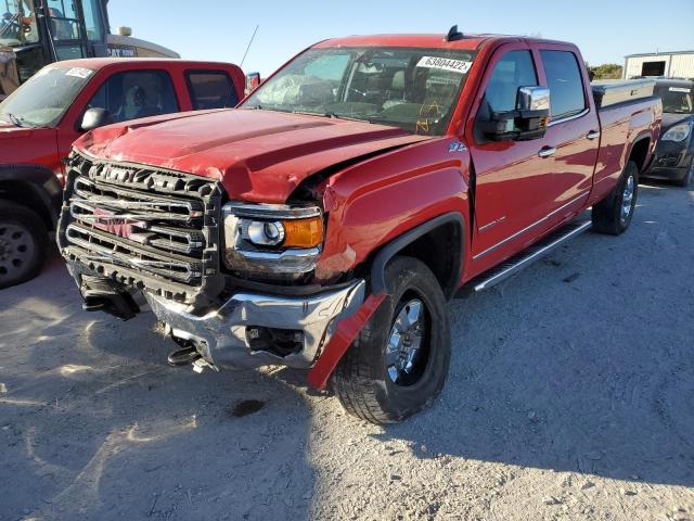 1GT423CG1FF535429 GMC Sierra K3500 Slt