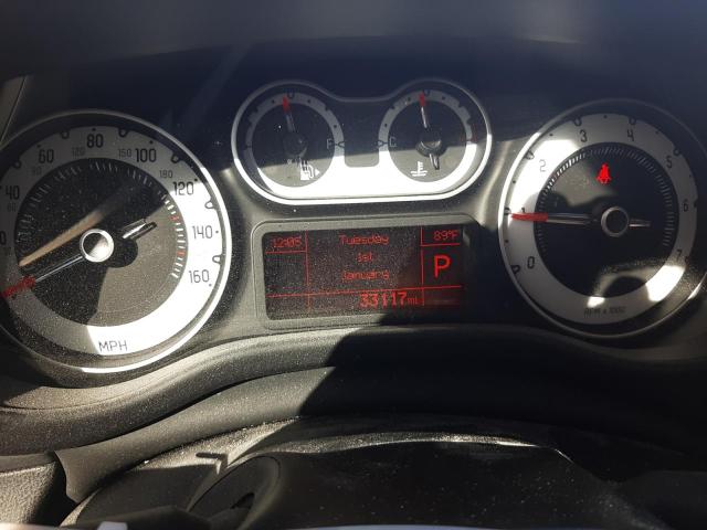 ZFBCFACH6EZ030001 Fiat 500l Lounge