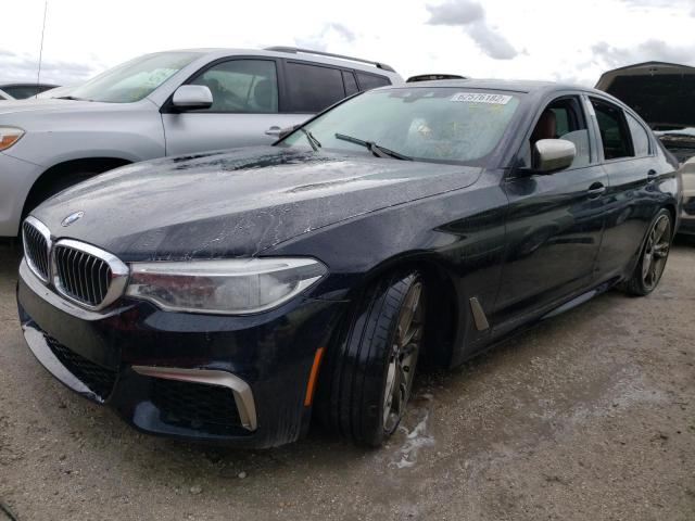 WBAJS7C09LCD50703 BMW M550xi