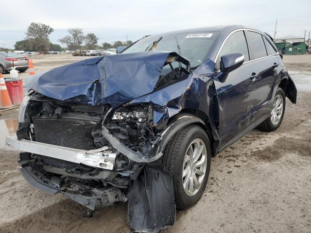 5J8TB3H59HL008828 Acura Rdx Technology