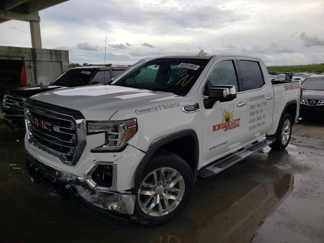 1GTP8DED4KZ309365 GMC Sierra C1500 Slt