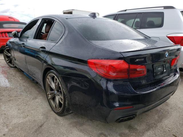 WBAJS7C09LCD50703 BMW M550xi