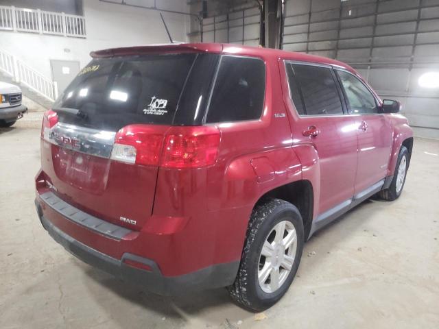 2GKFLVEK2F6193734 GMC Terrain Sle