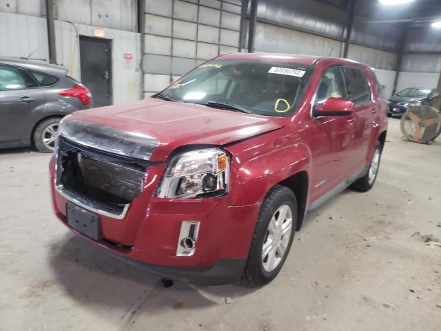 2GKFLVEK2F6193734 GMC Terrain Sle