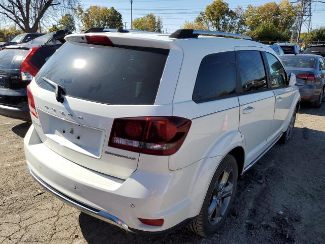 3C4PDDGGXHT644343 Dodge Journey Crossroad