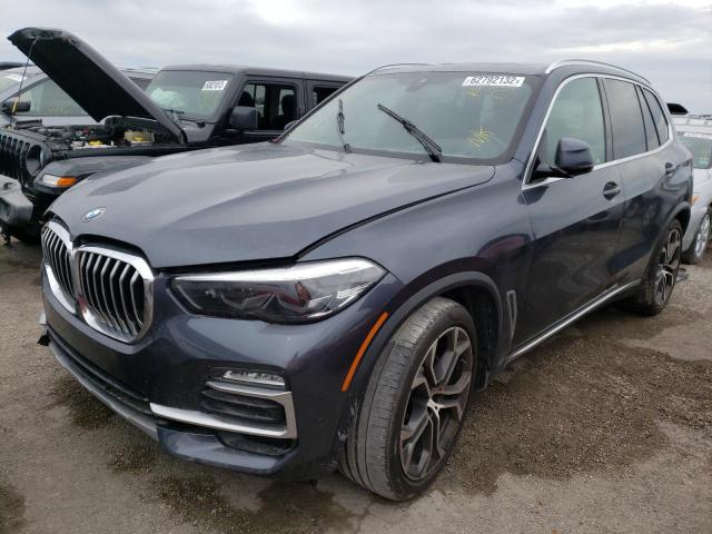 5UXCR4C08M9D86868 BMW X5 Sdrive 40i