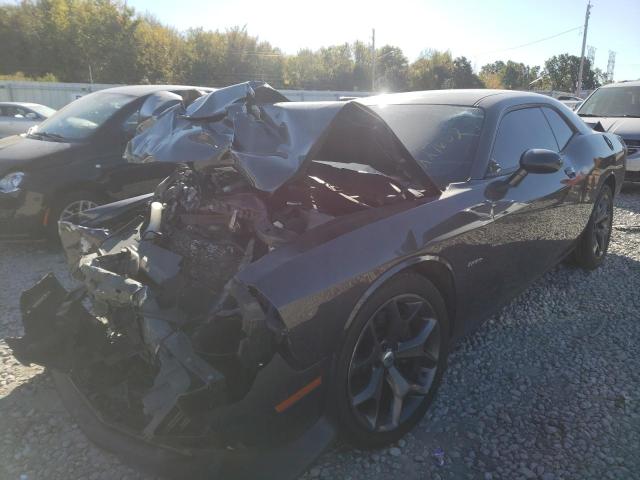 2C3CDZBT7KH557133 Dodge Challenger R/t