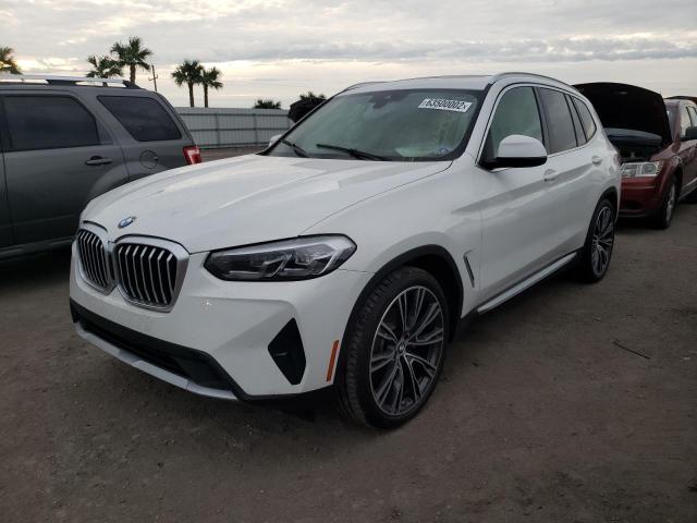 5UX53DP0XN9K86113 BMW X3 Xdrive30i