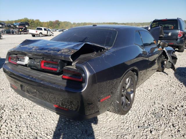 2C3CDZBT7KH557133 Dodge Challenger R/t