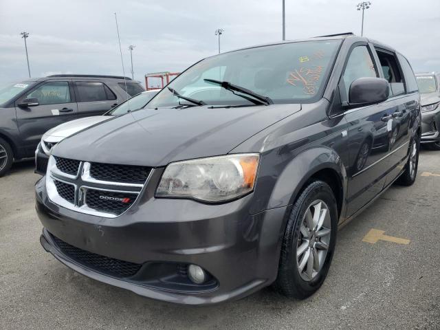 2C4RDGCG0ER459751 Dodge Grand Caravan Sxt