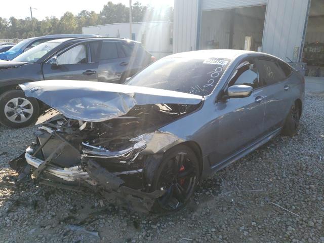 WBAJV6C53JBK07002 BMW 640 Xigt