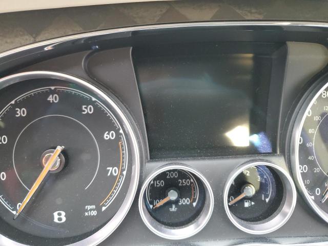 SCBGB3ZA1JC067070 Bentley Continental Gt Supersports