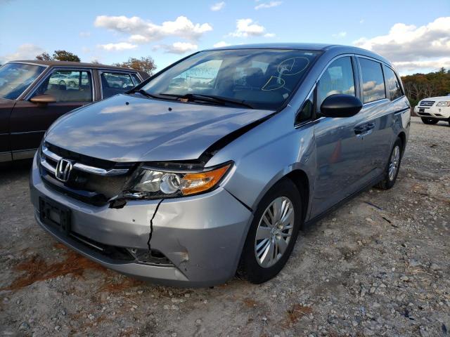 5FNRL5H25GB027238 Honda ODYSSEY LX
