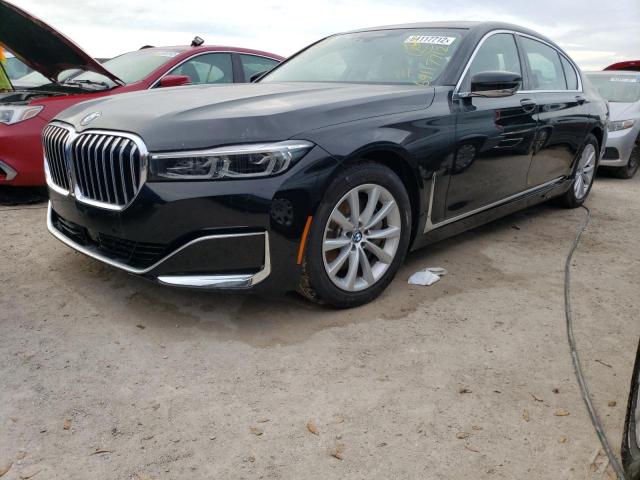 WBA7T2C05MCF87359 BMW 740 I