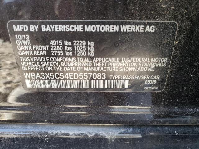 WBA3X5C54ED557083 BMW 328 XIGT