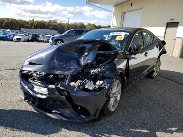 JM1GJ1V53F1201271 Mazda 6 TOURING