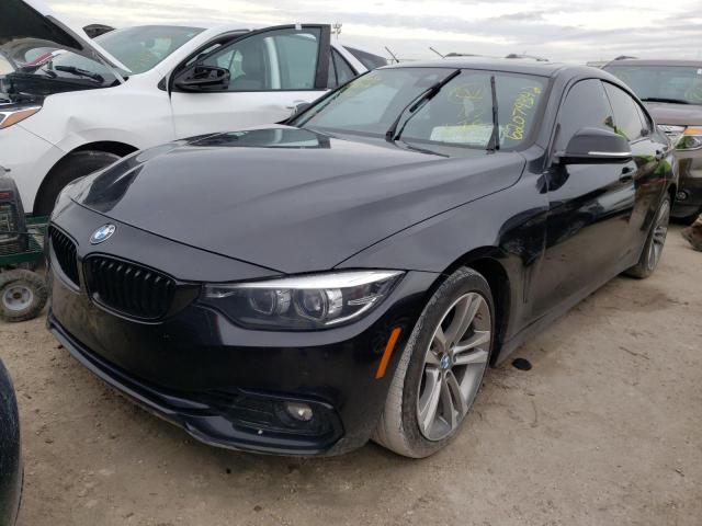 WBA4J1C50JBG80161 BMW 430i Gran Coupe