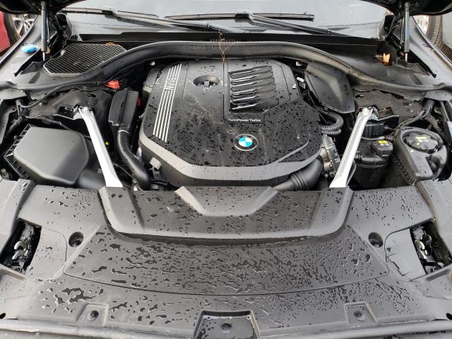 WBA7T2C05MCF87359 BMW 740 I