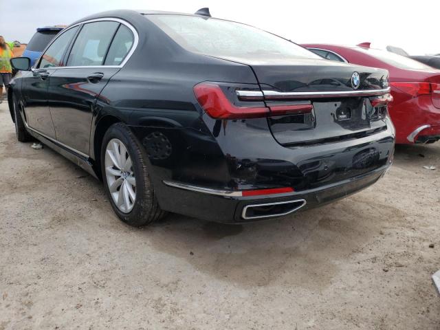 WBA7T2C05MCF87359 BMW 740 I