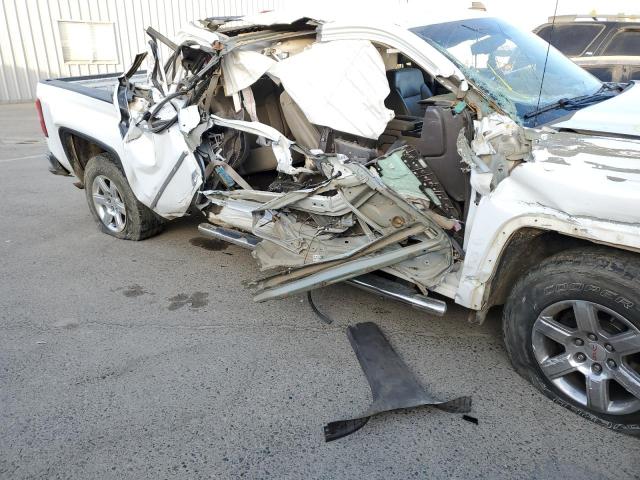 1GTV2VEC6EZ123725 GMC Sierra K1500 Slt