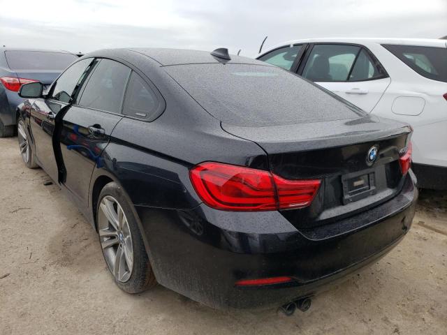 WBA4J1C50JBG80161 BMW 430i Gran Coupe