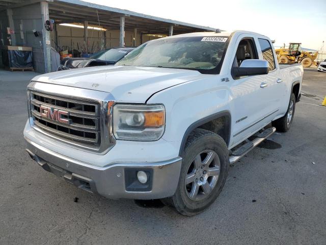 1GTV2VEC6EZ123725 GMC Sierra K1500 Slt