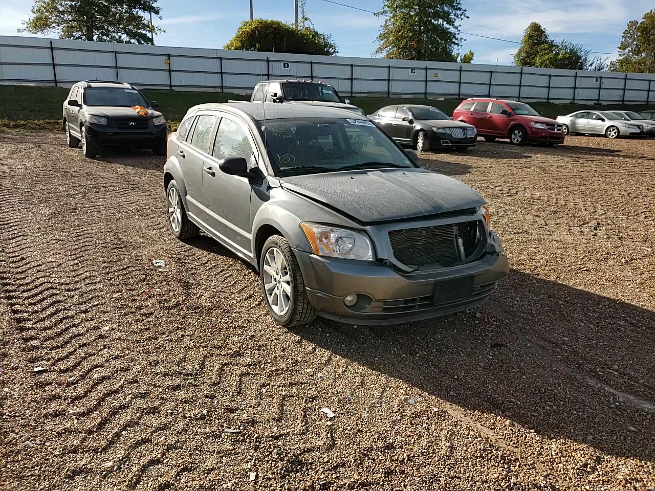 2012 DODGE CALIBER SX 1C3CDWEA2CD508056