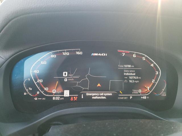 5UXTY9C00M9F24404 BMW X3 Xdrivem40i