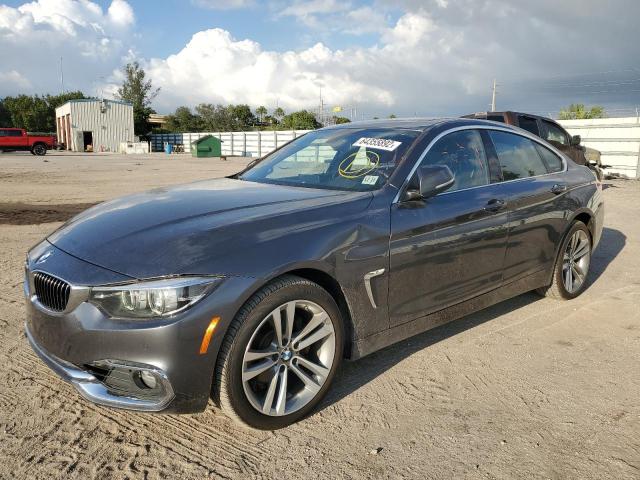 WBA4J3C54JBG96942 BMW 430xi Gran Coupe