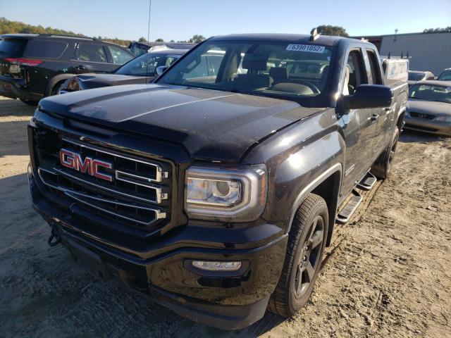 2GTV2LEC4K1102185 GMC Sierra Limited K1500