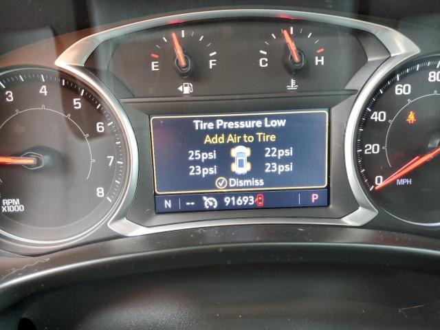 3GKALPEVXKL248999 GMC Terrain Slt