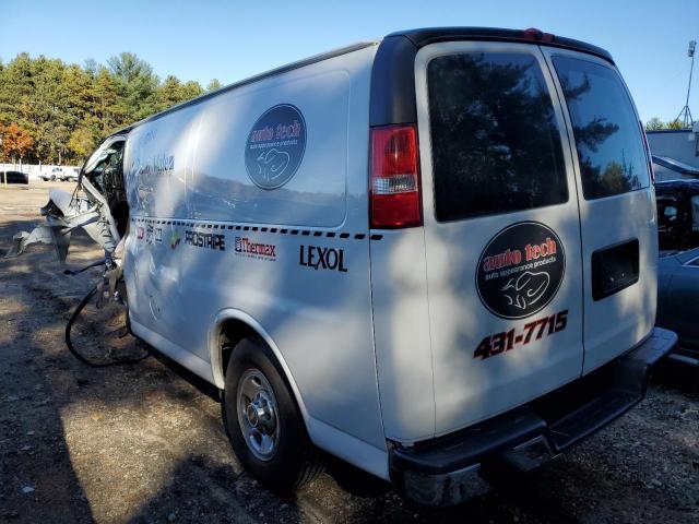 1GTW7AFFXH1913300 GMC Savana G2500