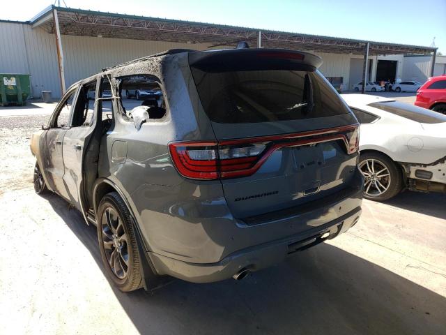 1C4RDHDG7MC761632 Dodge DURANGO GT